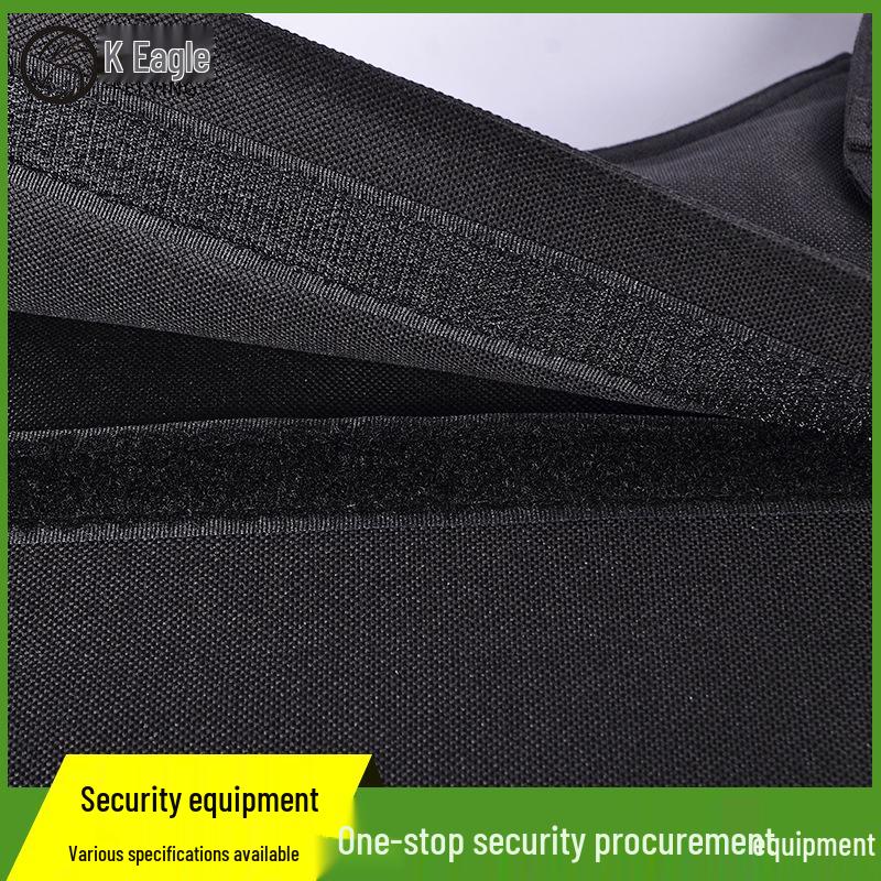 Высококачественный тактический жилет с защитой от ударов ножом для охранников - Защита от порезов