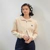 Muahmuah Slim Fit вязаный кардиган на молнии, 4 цвета