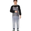 Adjustable PVC Apron Anti-fouling Waterproof Apron Cooking Accessories Transparent Apron  Woman/Man