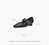 Xiaoxiangfeng French Mary Jane Shoes