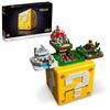 LEGO Super Mario LEGO Super Mario Hatena Block Подарок на день рождения 71395 Игрушечный блок Видеоигра Мальчики Девочки Взрослые LEGO 64(TM)