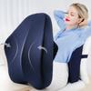 Memory Foam Seat Cushion Orthopedic Pillow Coccyx Office Chair Cushion Support Waist Back Cushion Car Seat