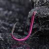 DIY Artificial Binding Tools Super Sharped Grass Carp Hook Fishing Hooks Herring Hook