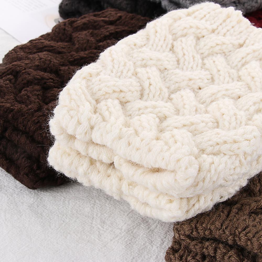 Ankle Toppers Crochet Leggings Shoes Accessories Boot Cuffs Knee High Leg Warmer Socks Boot Socks