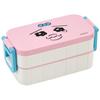 Skater Lunch Box Opanchusagi 600ml Antibacterial 2 Tier for Women Made In Japan YZW3AG-A
