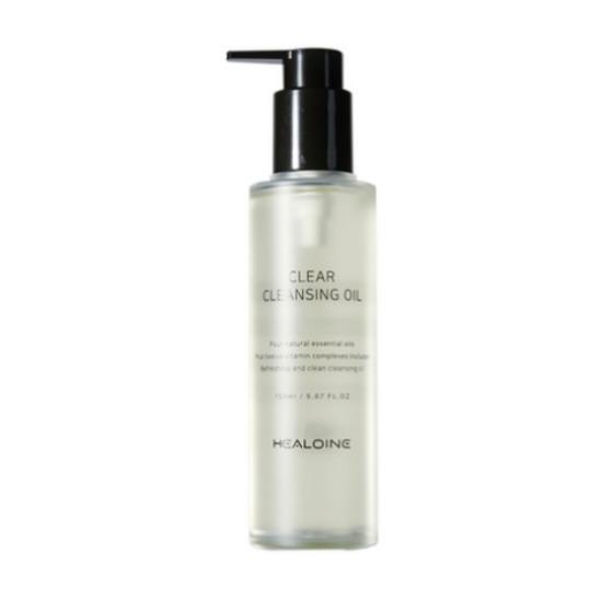 HEALOINE Clear Cleansing Oil Deep Pore Makeup Remover Hydrating Cleanser 150ml