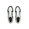 Puma Rebound Joy Leather Comfortable Low-Top Sneakers Unisex Sneakers Black White 380747-25