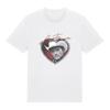 Bruno Mars Win Your Heart Tour Tee Vintage Graphic Print T Shirt Women Men Street Style Short Sleeve Tee Cotton Top