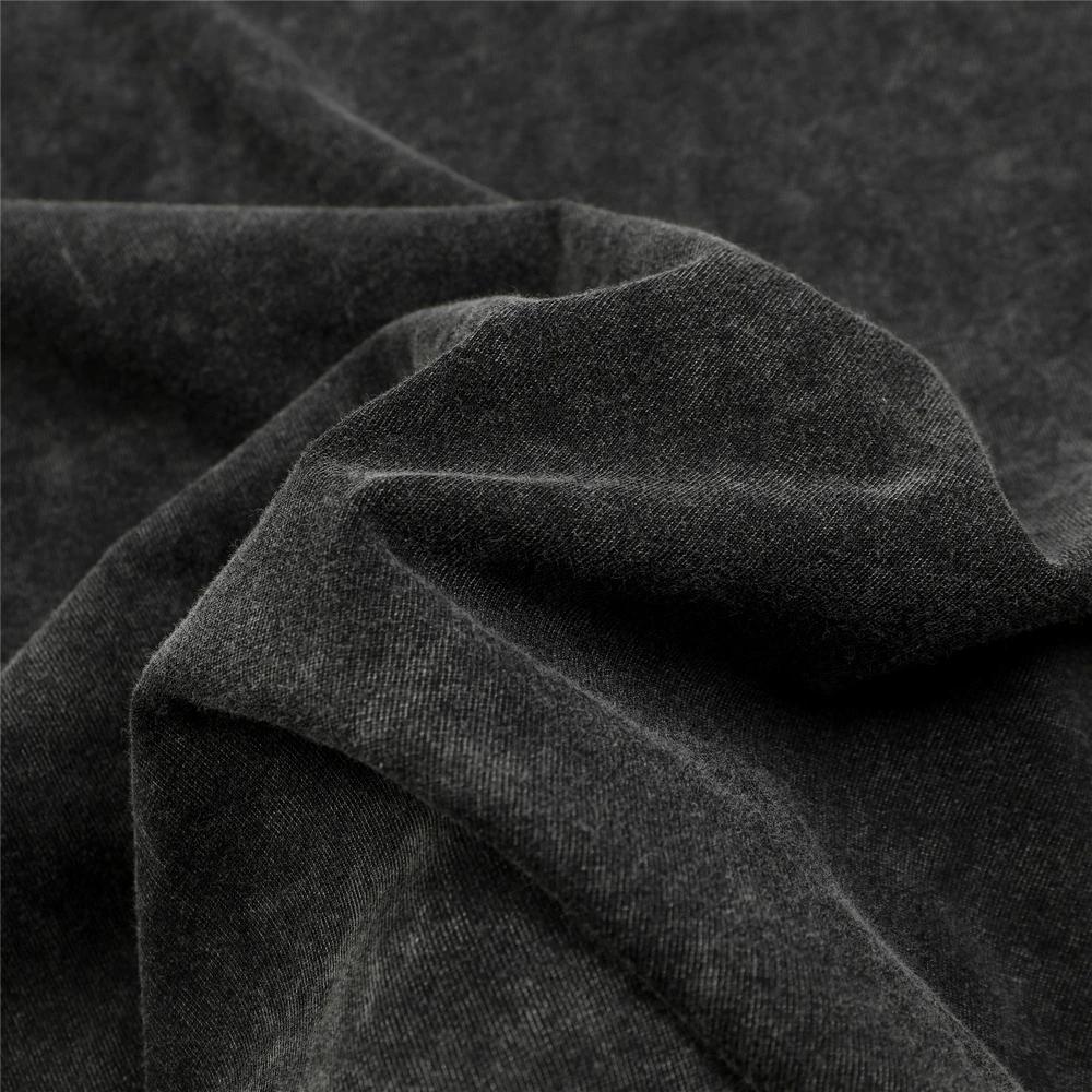 Hip Hop Oversize Washed T-Shirt Streetwear Anime Dragon Ball Graphic Printed T Shirt Men Short Sleeve Tshirt