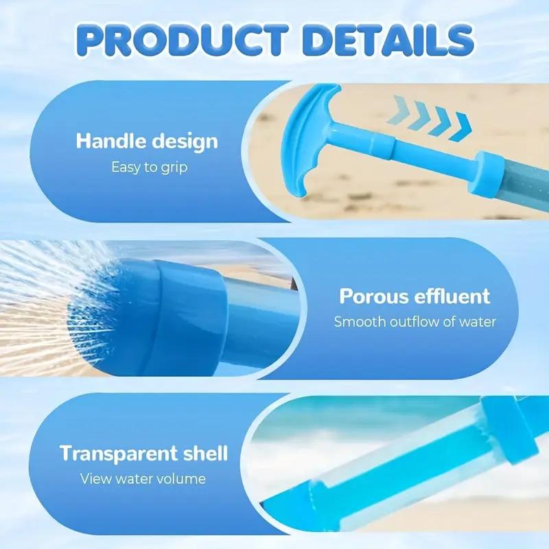 Брызгалка в виде фейерверка, новые фейерверки 2025 года, романтический реквизит для фотосъемки фейерверков, напорная водяная брызгалка, игры для вечерней вечеринки, реквизит для фотосъемки на вечеринке у бассейна