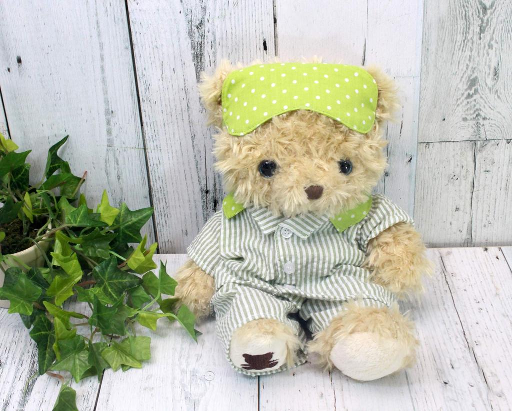 Take Off Dressing Bear бежевый