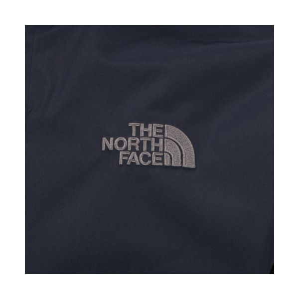 The North Face Pro Shield Waterproof Zipper Detachable Hood Long Sleeve Jacket Men jackets Deep-Navy NJ2HS03B