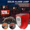 Wild boar deterrent for outdoor - Professional anti-theft alarm device 26s