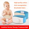 Child Baby Infantile Umbilical Hernia Therapy Treatment Belt Pain Relief Recovery Strap for Infant Baby Kids Umbilical Hernia