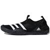 Climacool Jawpaw Slip-On Shoes Unisex Sneakers Black BLACK WHITE M29553