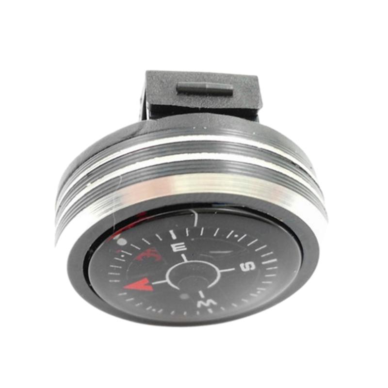 Многофункциональные наручные компасы Важный инструмент-кнопка для активного отдыха