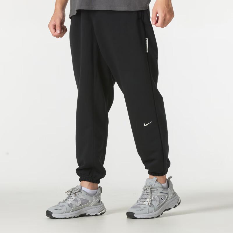 Nike Мужские вязаные баскетбольные штаны FZ0225