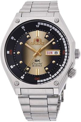 Часы с автоматическим заводом Winding SK Model Overseas Model [Orient] (Включая руку) RA-AA0B01G19B Мужской [Товар]