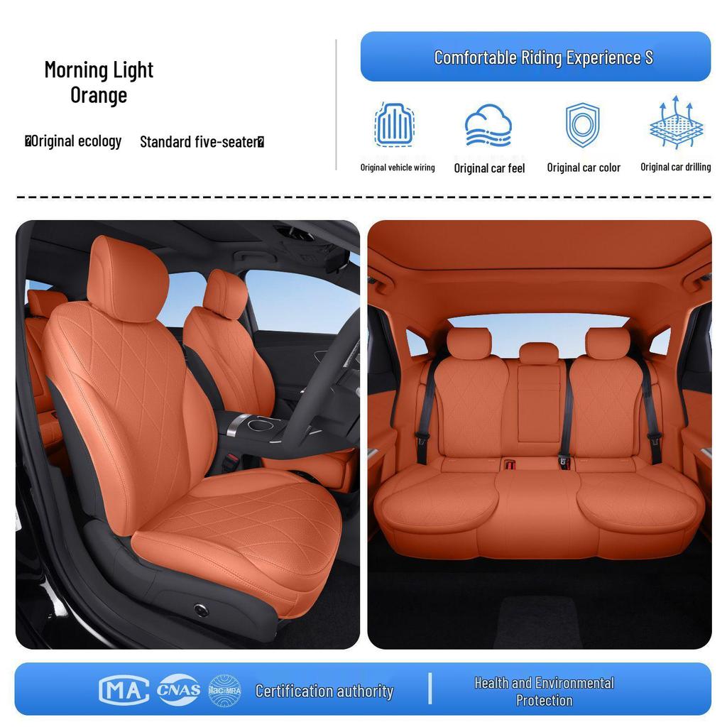 Chery Fengyun A9L Custom Seat Cover