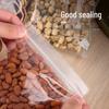 Маленькие утолщенные самозакрывающиеся пакеты для хранения продуктов