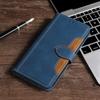 Double Fold Straw Hat Wallet Style Leather Case for iPhone 15 14 Plus 13 12 11 Pro Max for Samsung S23 S22 S21 S20 Ultra Plus Note20Ultra A14 A54 A53