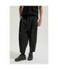 IRO Obscur Nylon Carrot Fit Pants - Black
