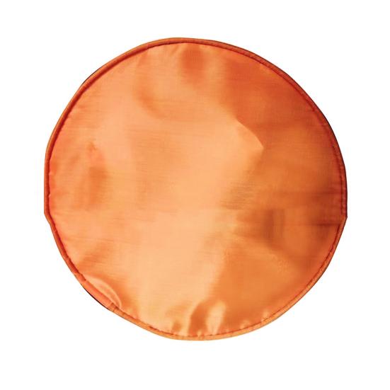 Хэллоуин светодиодный мешок конфет светящийся призрак тыква гадость или жизнь корзина конфет многоразовый