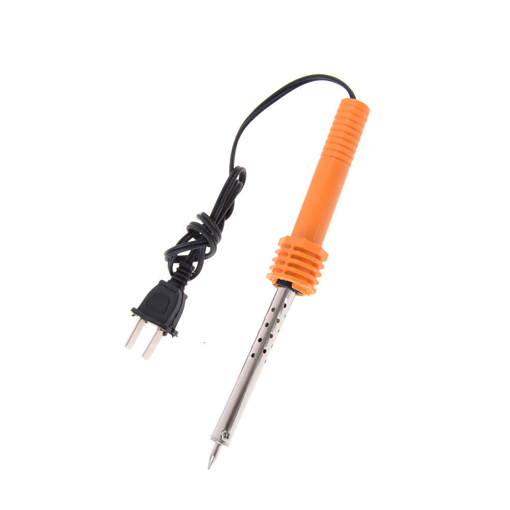 220 В 40 Вт электрический паяльник для температурной сварки, инструмент