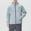 Under Armour Дышащая Повседневная Ветрозащитная Плетеная Куртка с Капюшоном Мужские куртки 6014310-011