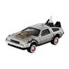 TAKARA TOMY Tomica Premium Unlimited 02 Назад в будущее Машина времени (ЧАСТЬ3) Мини-машинка-игрушка для возраста 6+