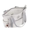 Сумка на плечо JAYLA S KIB9K80NR COOL FOG [Kipling] [Kipling] Женская [Б/у]