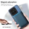 Для Magsafe Magnetic Leather Case для Xiaomi 14T Pro 14 T 13T 14ultra Magnet Detachable 2 In 1 Wallet Card Pocket Cover для Mi 14Tpro 13 T Pro