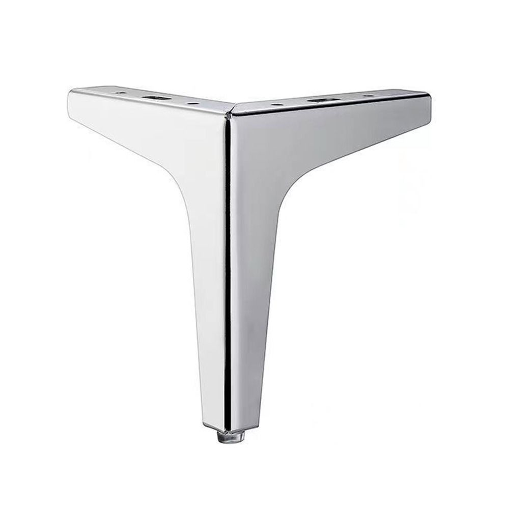 Сменные ножки мебели Треугольные ножки для шкафа, дивана, стула Ножки для шкафа Мебельные аксессуары