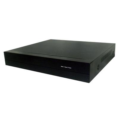 Xiongmai 10-канальный 8MP 4K H.265+ NVR/DVR с вилкой национального стандарта