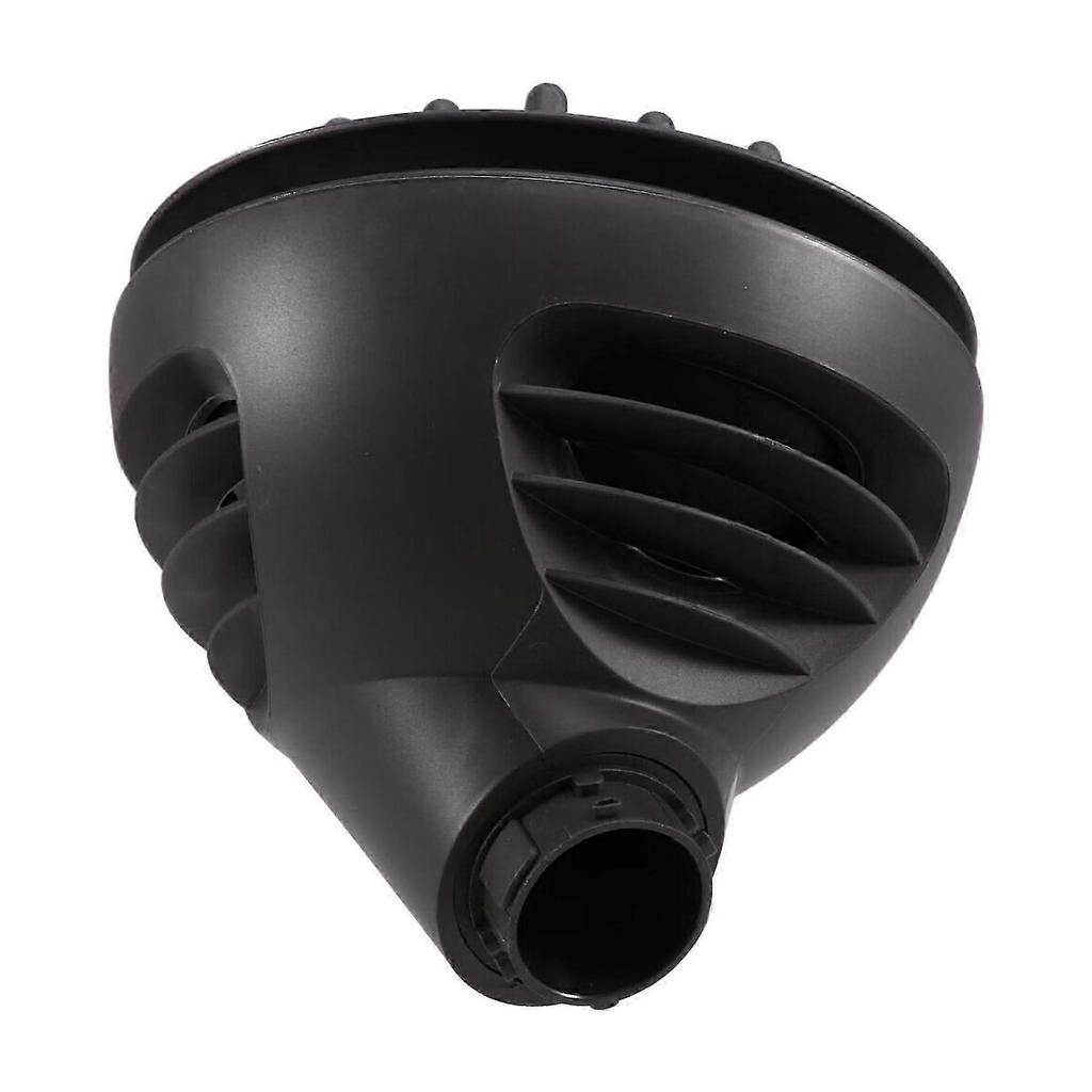 Улучшенный диффузор для волнистых локонов для Airwrap HS09/Co-Anda2x, насадка-диффузор купольная и режимы диффузии