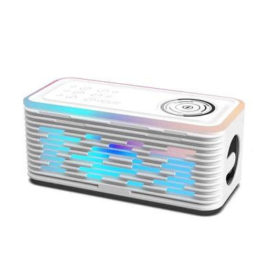 IB-SPK-Y19 Беспроводная зарядка, Аварийное освещение, Bluetooth-динамик, CN-вилка (адаптер в комплекте)