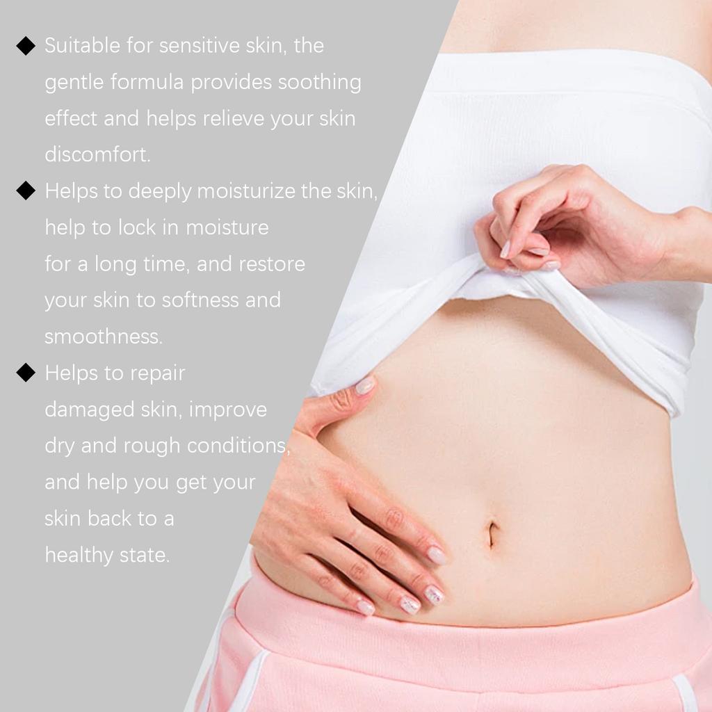 Увлажняющий крем с говяжьим жиром глубоко увлажняет и удерживает влагу, уменьшает сухость и чувствительность и обеспечивает комфортный уход за кожей.