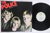 LP Record POLICE - Outlandos D'amour SP4753 A&M 1978 US Rock Used