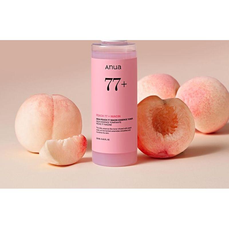 Anua Тоник с эссенцией ниацина Peach 77