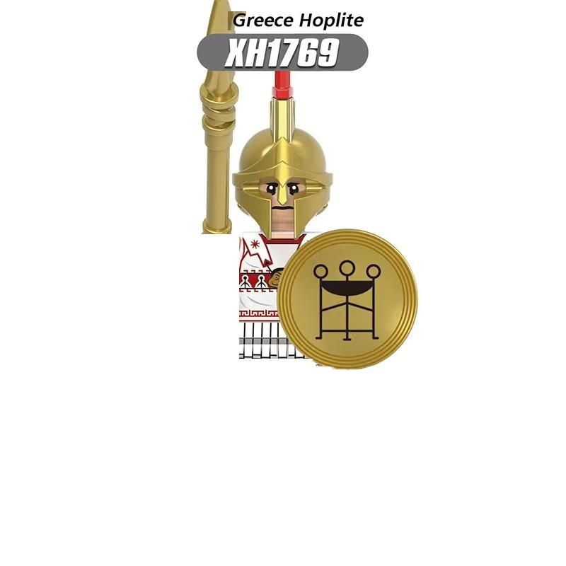 Средневековые Рыцари Серия Фигурки Строительные Блоки Воин Солдаты Стражники Львиное Сердце Больница Тевтонский Рыцарь Битва Пастор Детский Подарок