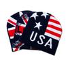 Independence Day British National Flag Jacquard Knitted Hat Festive Wool Hat