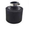 38mm Clamp-on 42mm 45mm Elbow Neck Air Filter Sponge Cleaner Foam Air Filter High Flow Air Filter