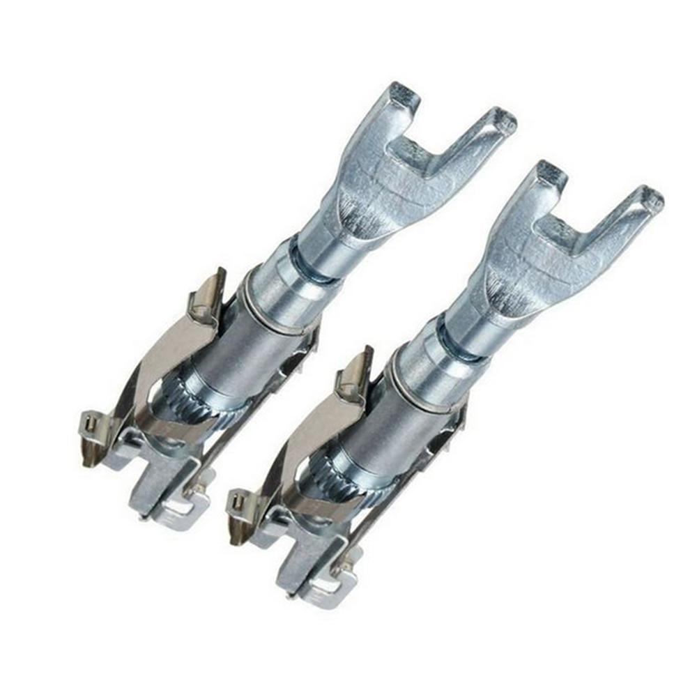 2 шт. Регулятор тормозных колодок заднего тормозного барабана для Ford Transit Connect Fiesta 1995-2002 5039060