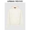 UR Men's 2025 Fall Casual Solid Hooded Loose Sweatshirt UMB450041