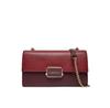 Handbag Alpheus VBS8GA09 Burgundy