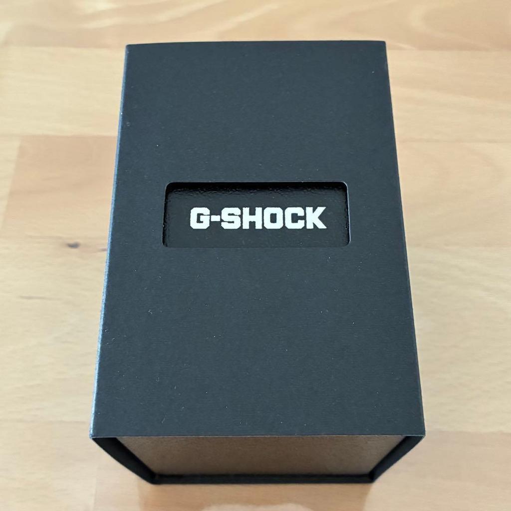 Б/у CASIO G-SHOCK GW-M5610UBC-1JF Композитный ремешок