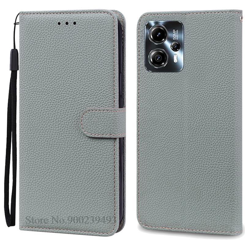 Чехол для Motorola Moto G53 5G Чехол для Motorola Moto G13 G23 G53 5G Силиконовый чехол-кошелек с откидной крышкой из кожи для Motorola Moto G53 Fundas