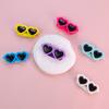 Creative Handmade Decorative Gift Sunglasses Lovely Dog Cat Barrette Photography Prop Pet Accessories Hair Pin