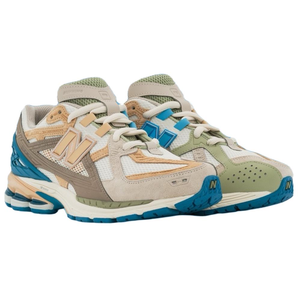 Concepts x New Balance 1906U Часы и Дни Мужские Кроссовки Коричневые Едва-голубые M1906NCS