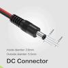 1 шт. Для кабеля солнечного адаптера 15/30/45 А Разъем Power Pole DC 5.5x2.5 мм Аксессуары для подключения кабеля солнечной панели